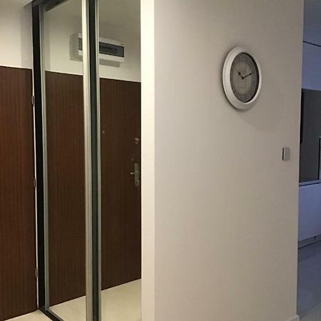 شقة Stary Toruń  في Apartament Szosa Lubicka المظهر الخارجي الصورة