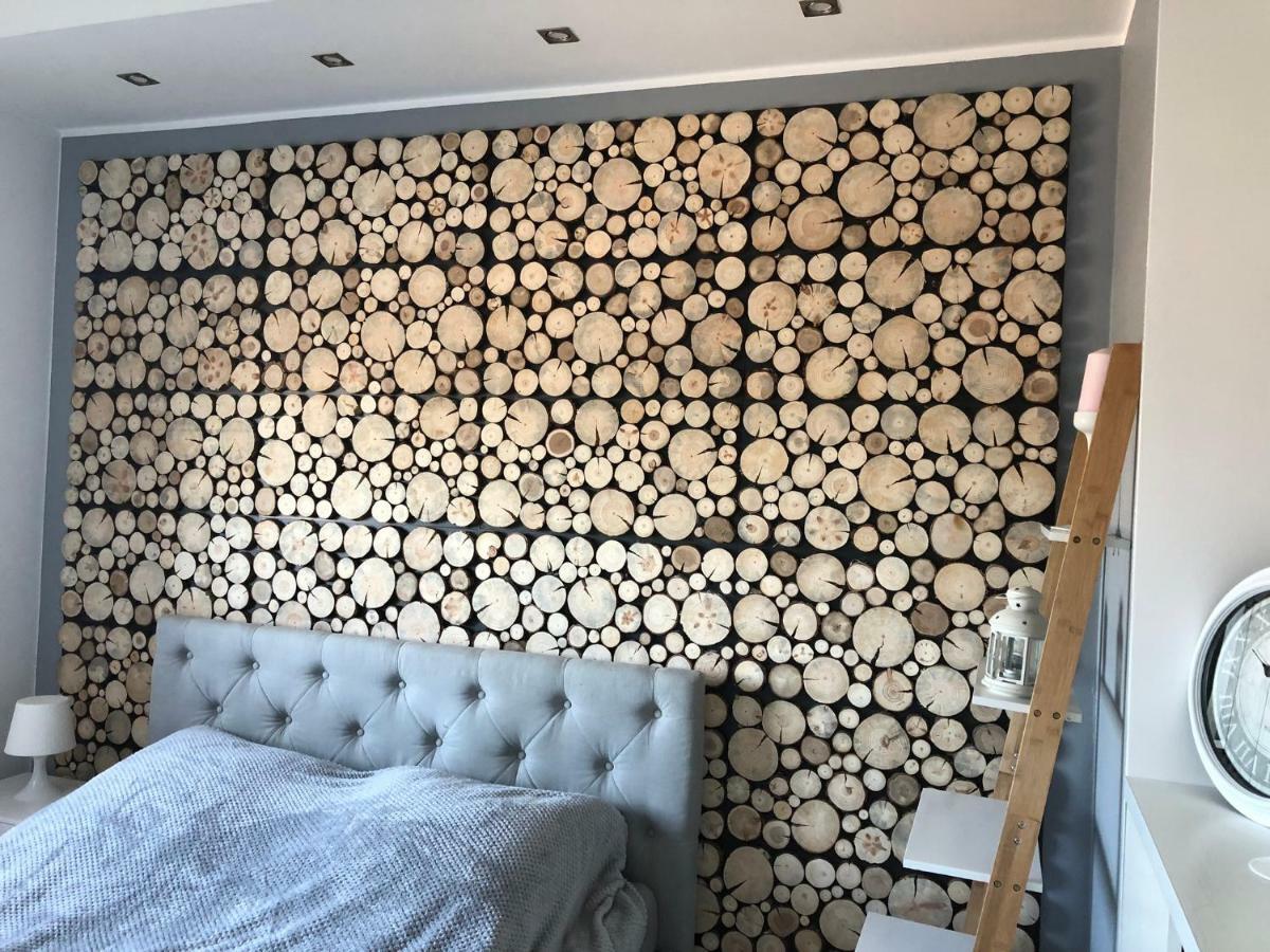 شقة Stary Toruń  في Apartament Szosa Lubicka المظهر الخارجي الصورة